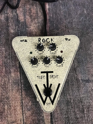 Tube Works pedal Used Tube Works 301 Tube Distortion Pedal