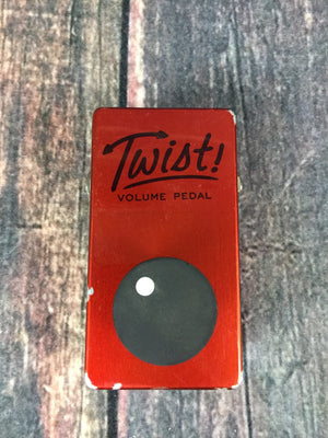Twist pedal Used Twist Volume Pedal