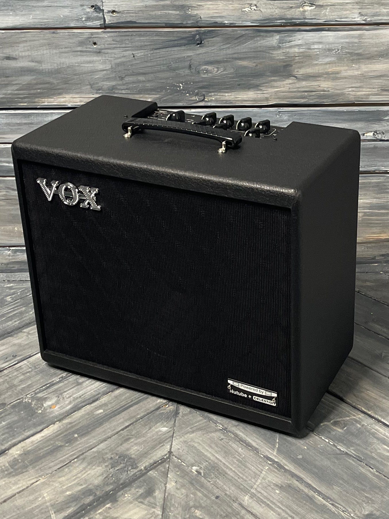 Vox Cambridge 50 Amp Adirondack Guitar