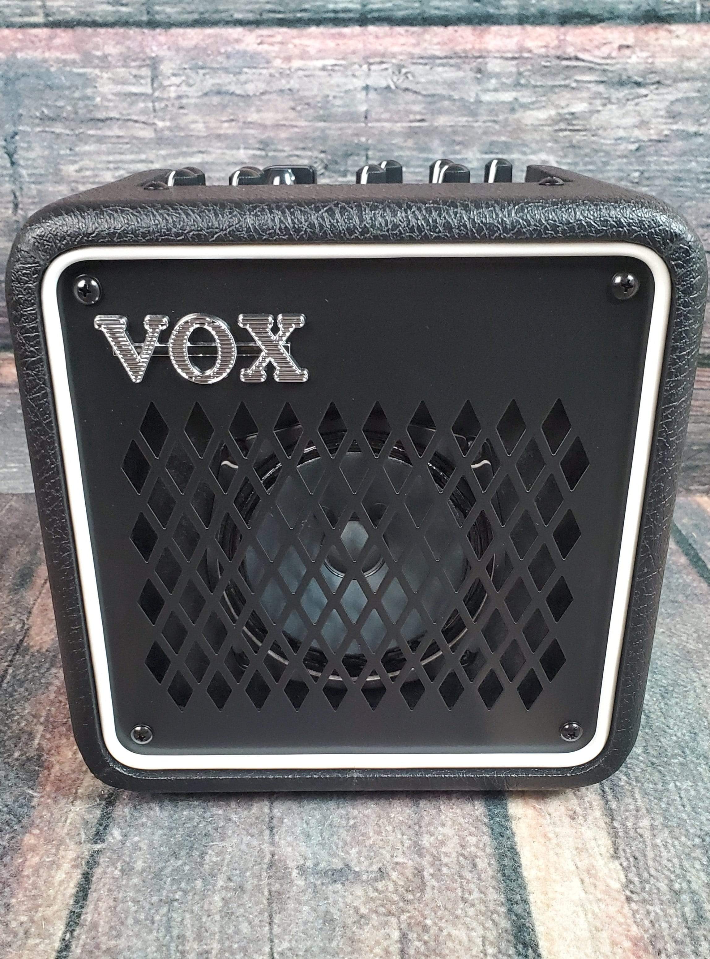 Vox Amp Stack