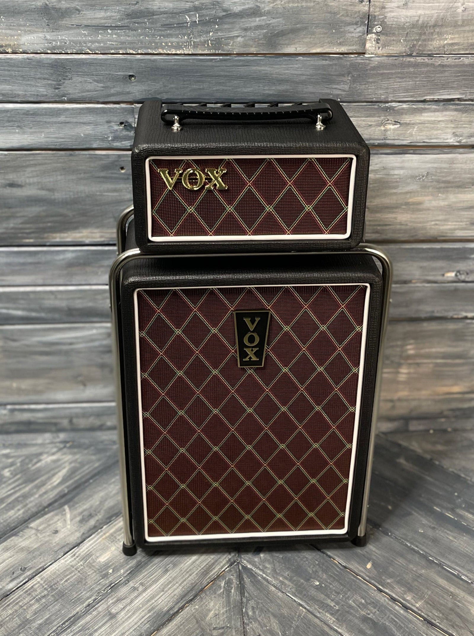 Vox Amp Vox MSB25 Mini SuperBeetle Nutube Mini Stack