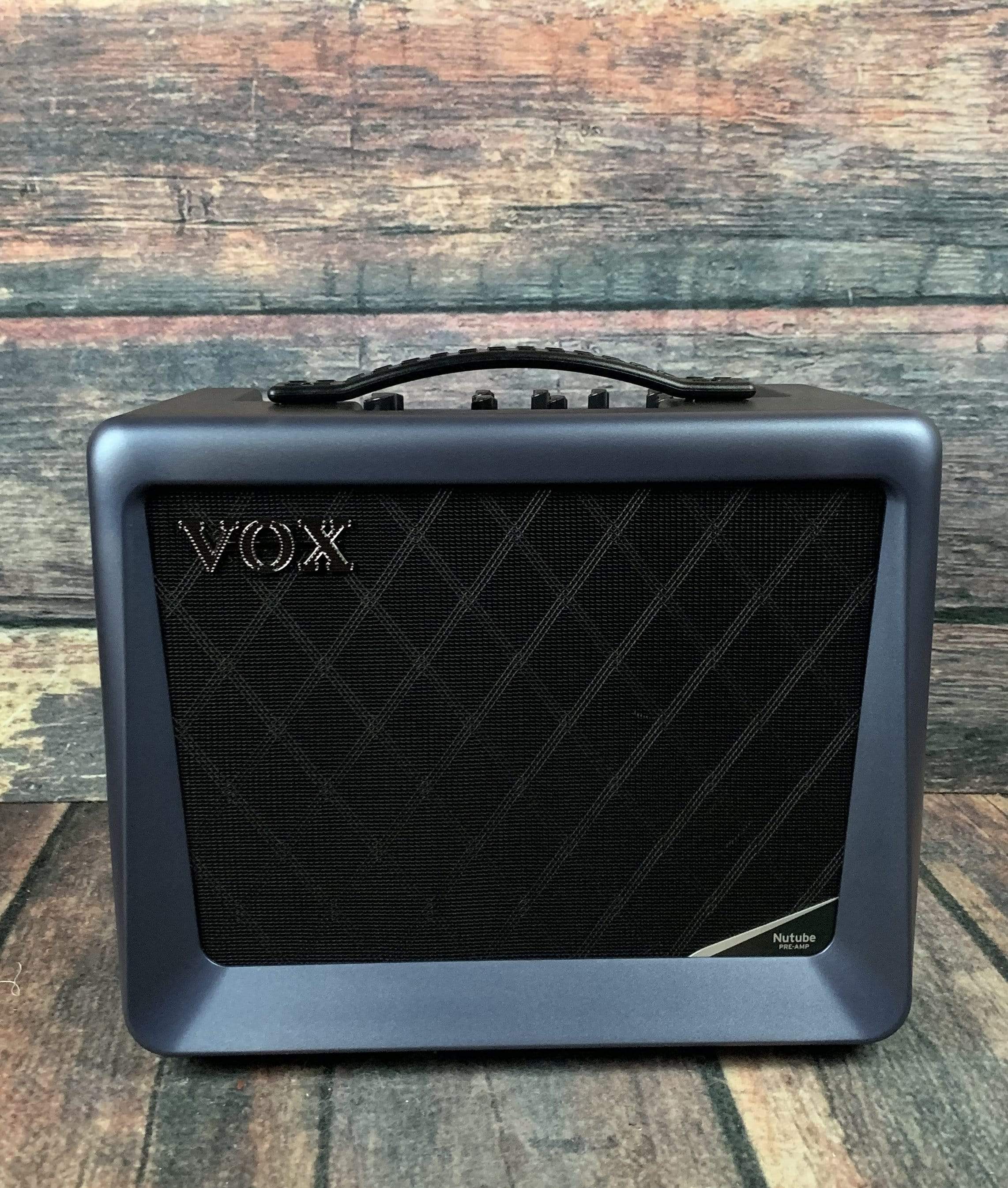 Vox VX50-GTV 50 Watt Modeling Amp w/ Nutube - Adirondack Guitar