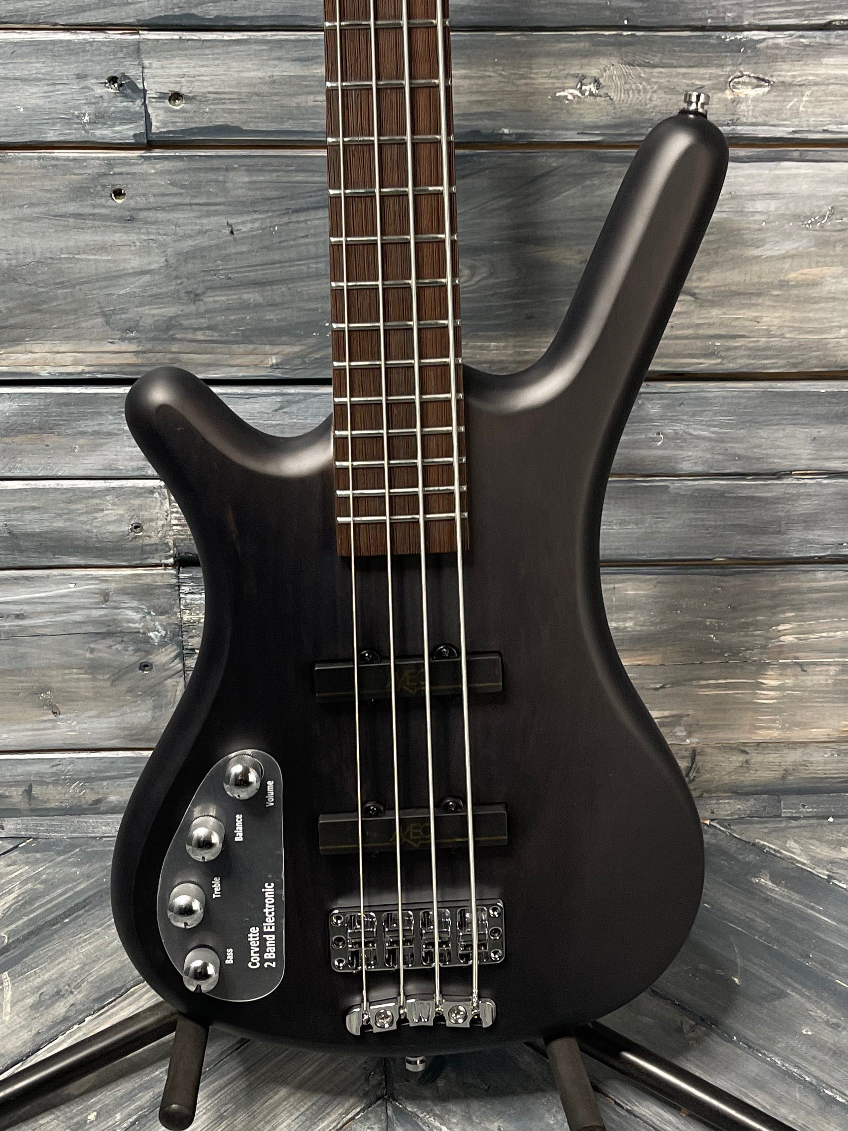 Nirvana Bass Instrument