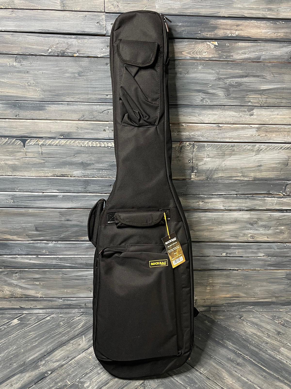 warwick Electric Bass Warwick Left Handed RockBass Corvette Basic 5-String Electric Bass Nirvana Black Transparent Satin