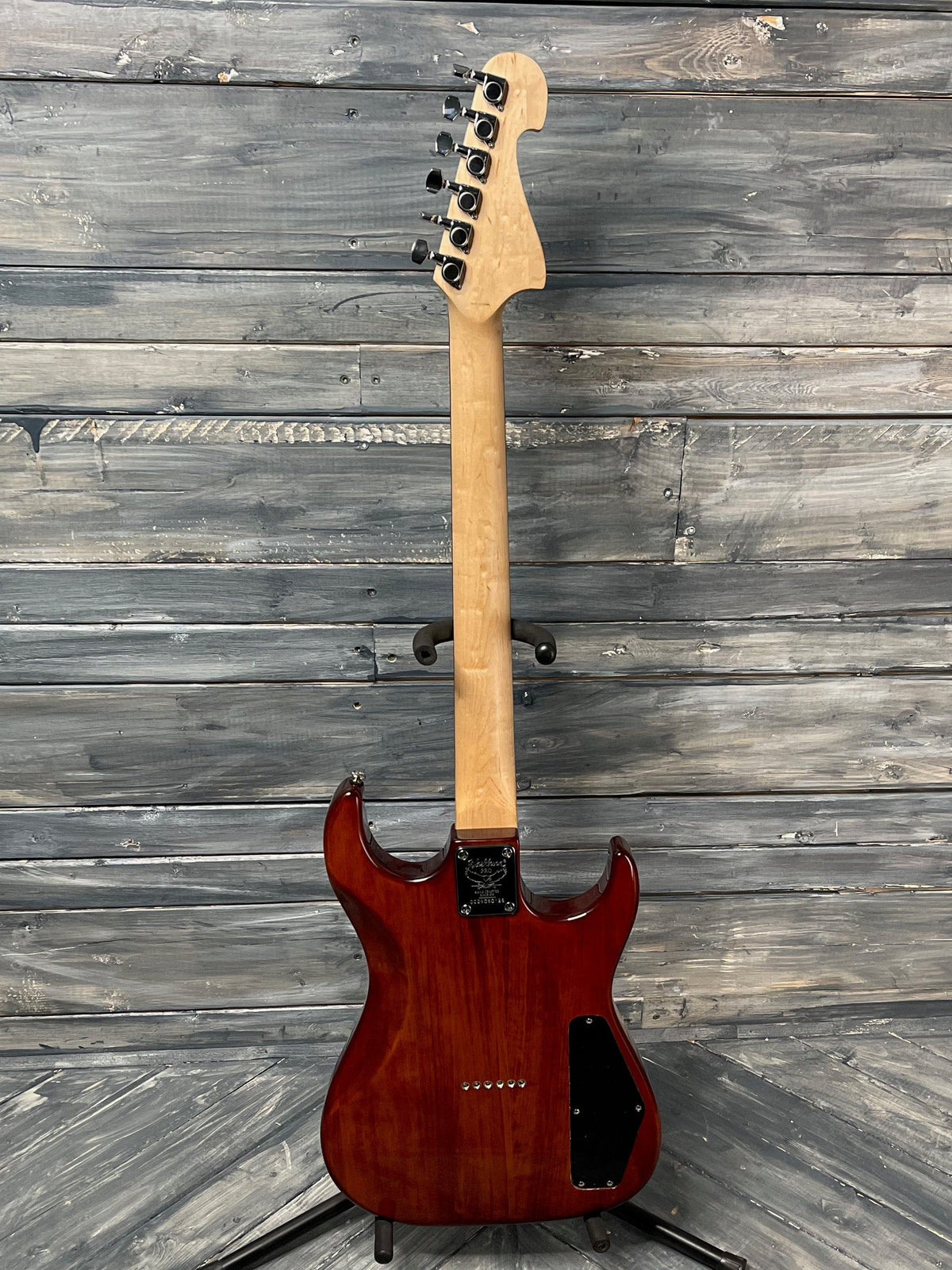 washburn Electric Guitar Washburn Left Handed X-12 Electric Guitar